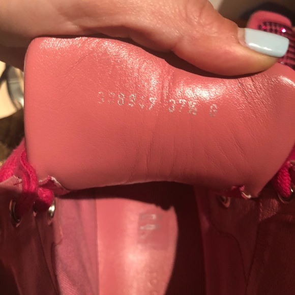 Gucci sneakers - Picture 3 of 8